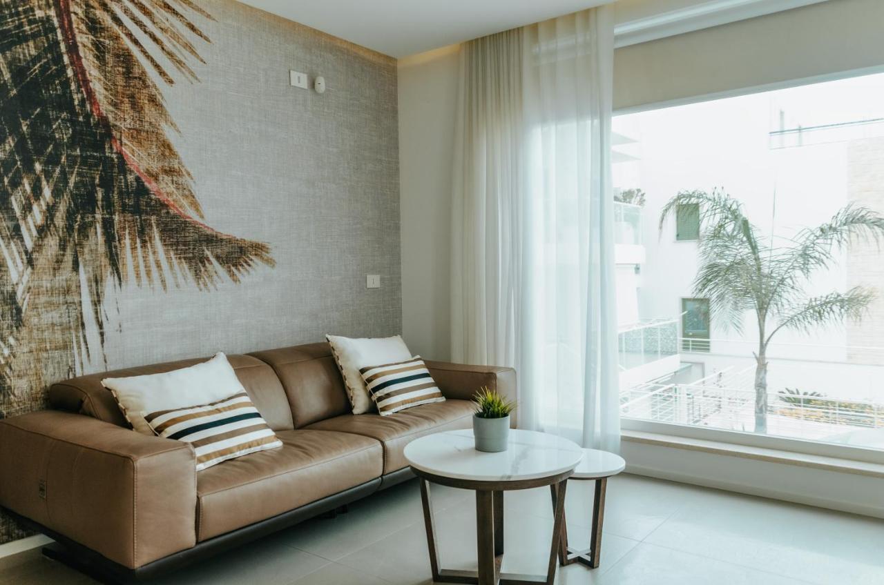 폴리나노 아마레 Apulialux Seaview Prestige Apt / Jacuzzi + Parking 아파트 외부 사진