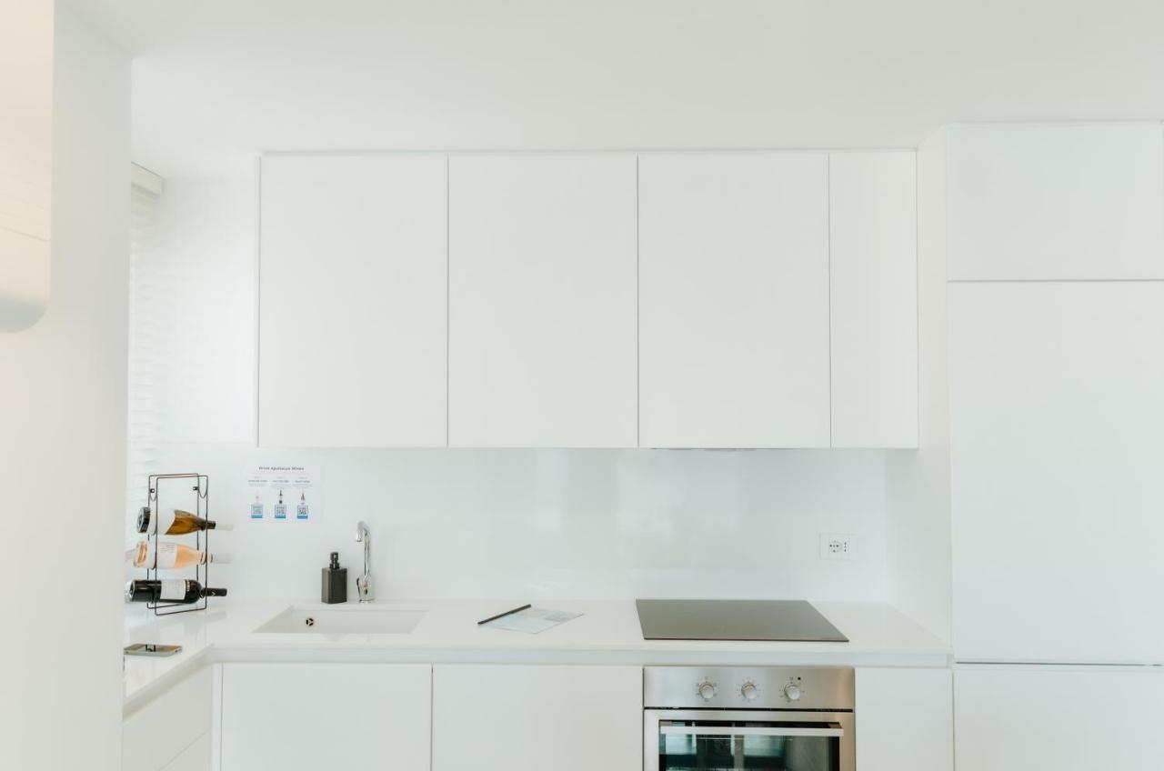 폴리나노 아마레 Apulialux Seaview Prestige Apt / Jacuzzi + Parking 아파트 외부 사진