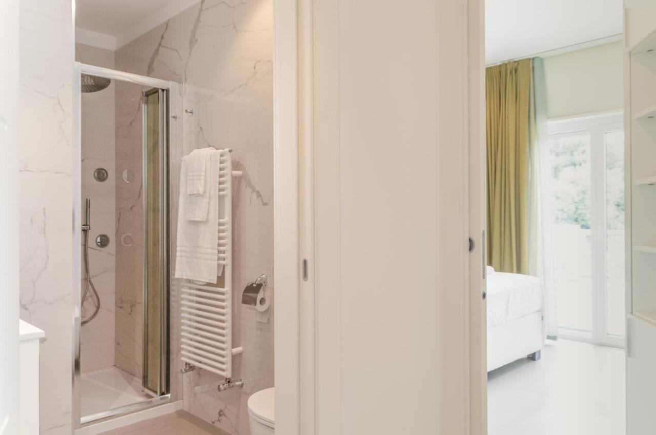 폴리나노 아마레 Apulialux Seaview Prestige Apt / Jacuzzi + Parking 아파트 외부 사진