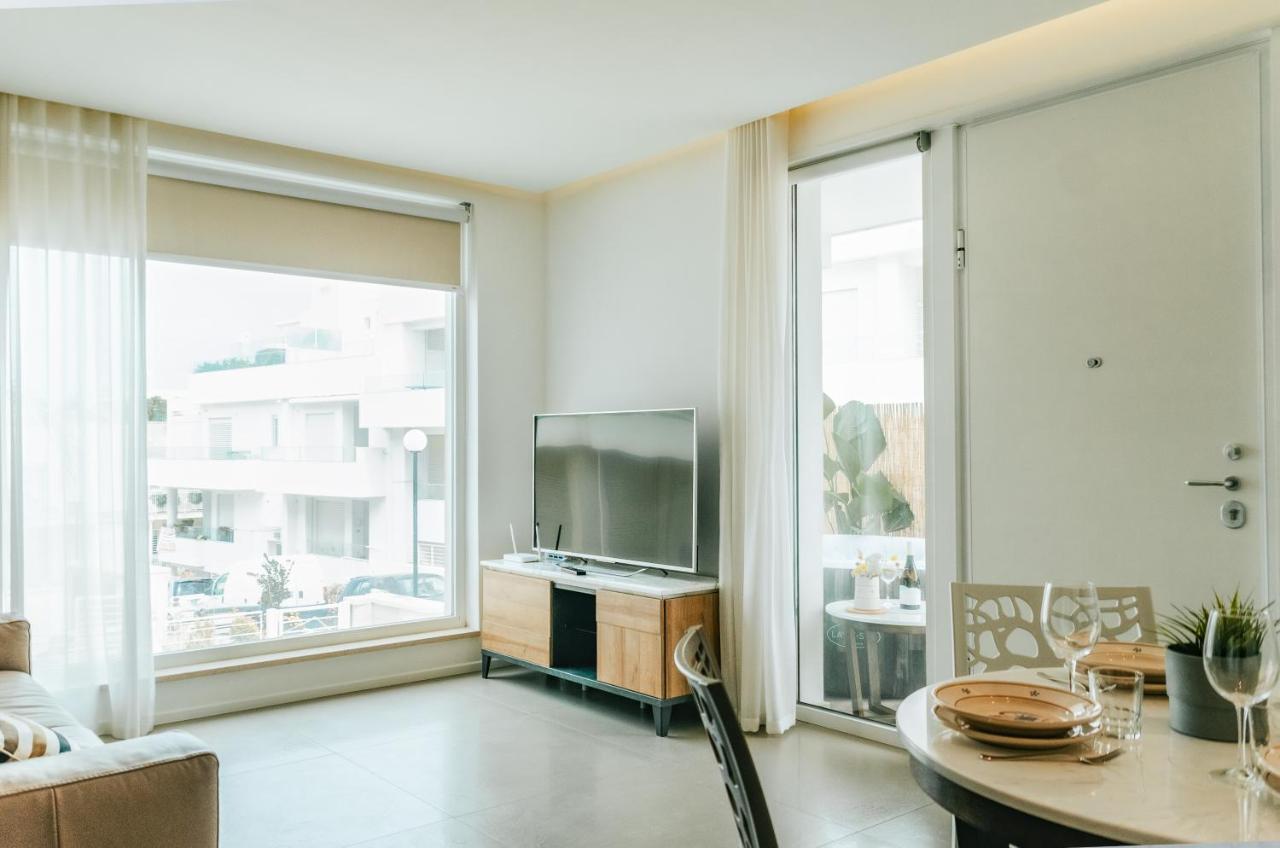폴리나노 아마레 Apulialux Seaview Prestige Apt / Jacuzzi + Parking 아파트 외부 사진